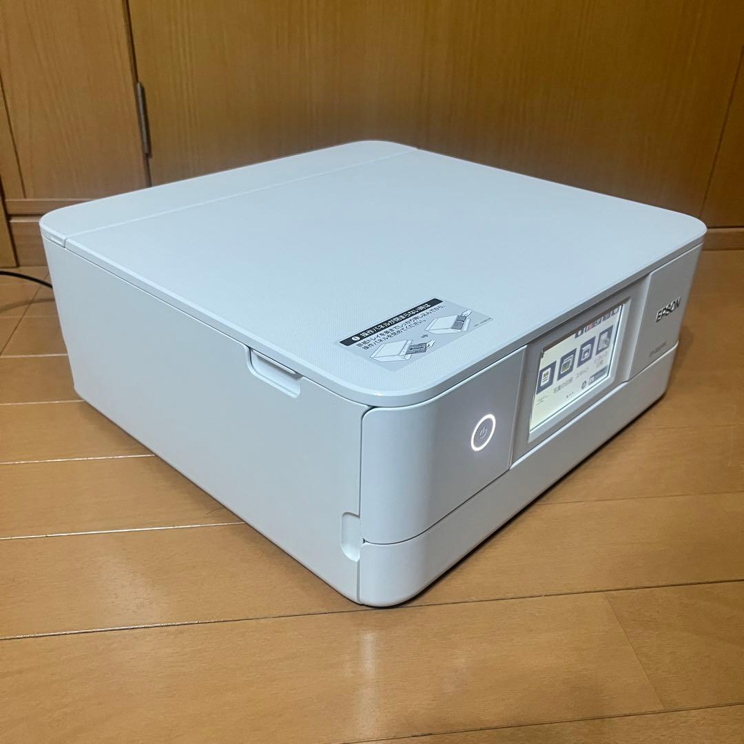 エプソンプリンター EP-882AW ノズルチェックOK