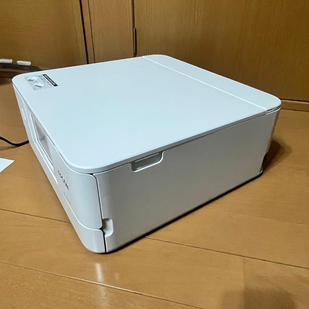 エプソンプリンター EP-882AW ノズルチェックOK