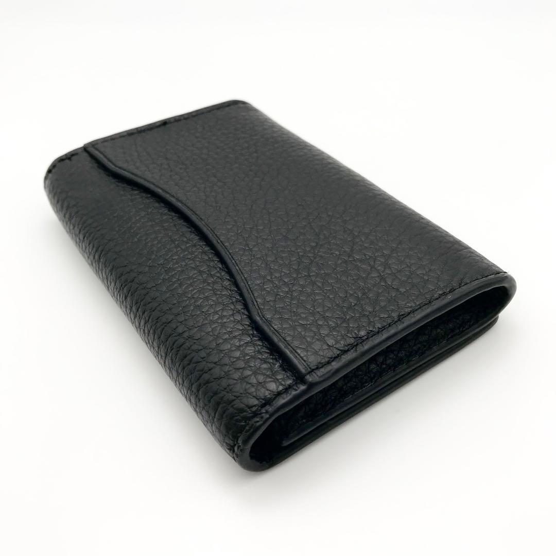 COACH 大人気！！ ビジネス カードケース ブラック 名刺入れ 新品