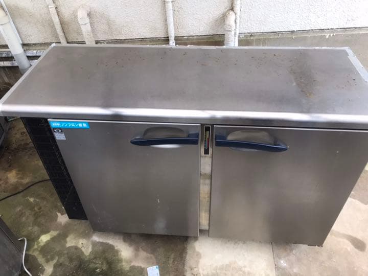 コールドテーブル