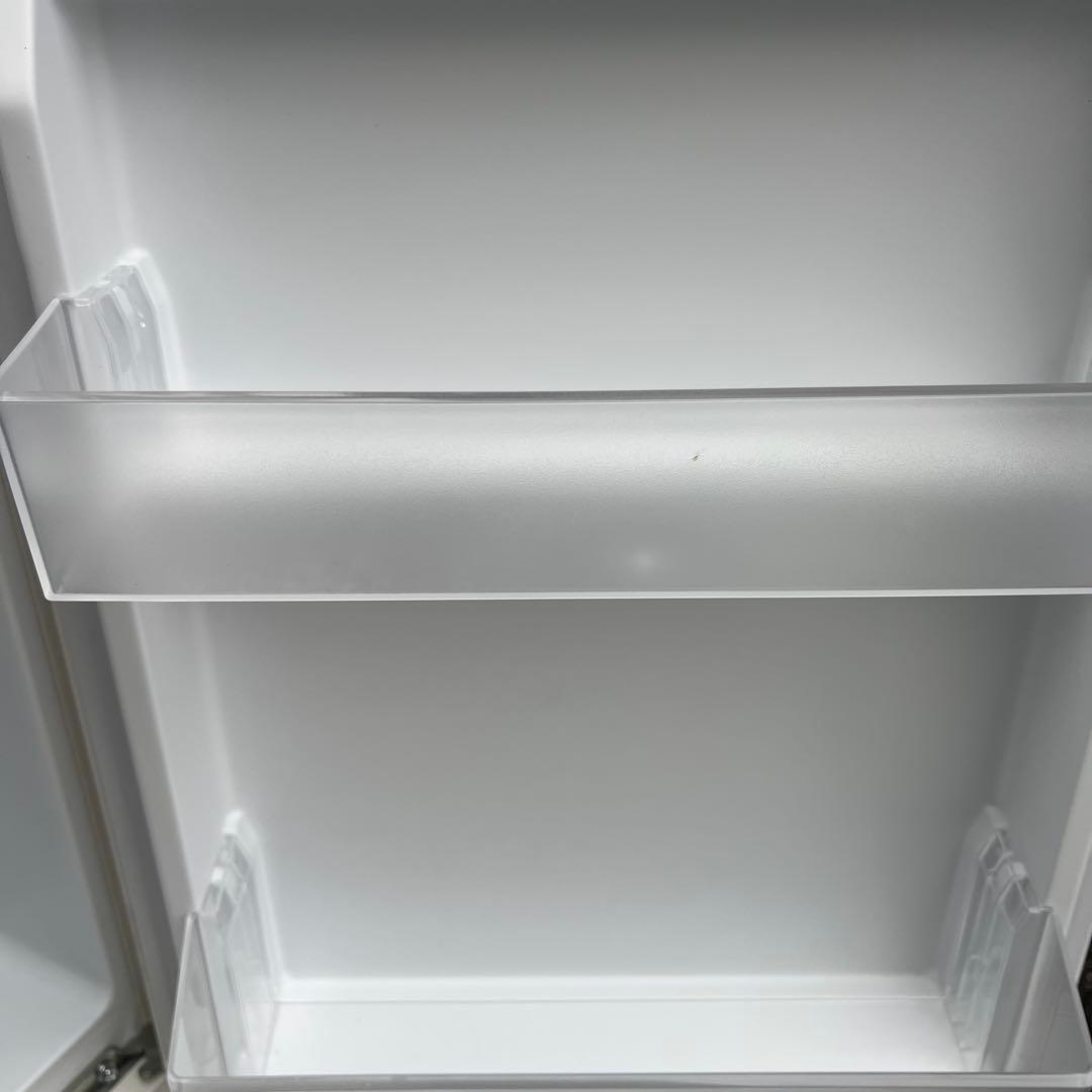 Panasonic 冷蔵庫 NR-B16C2-W 2025年製 保証書付き