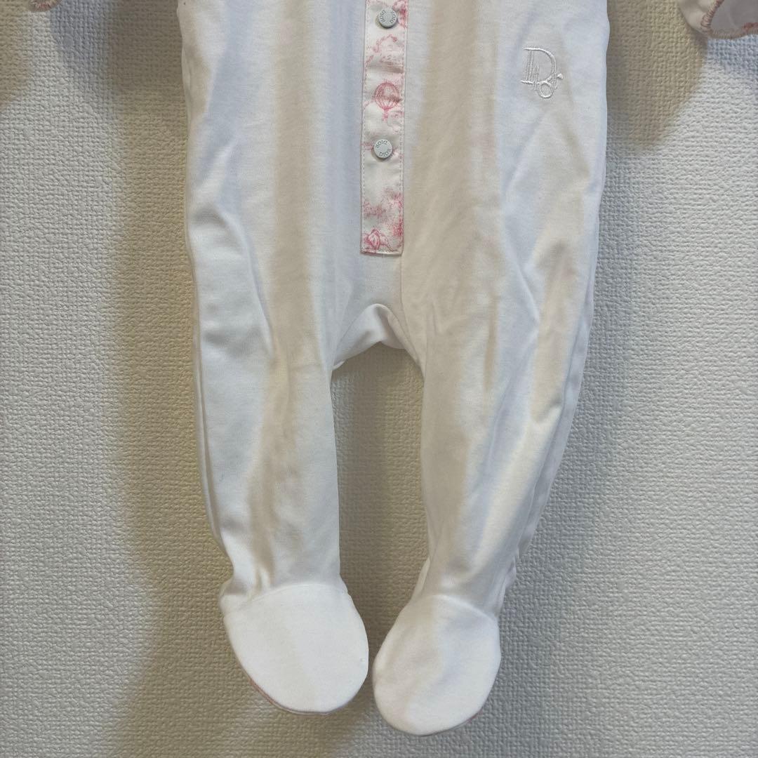 【BABY Dior】ギフトセット　ロンパース　セット