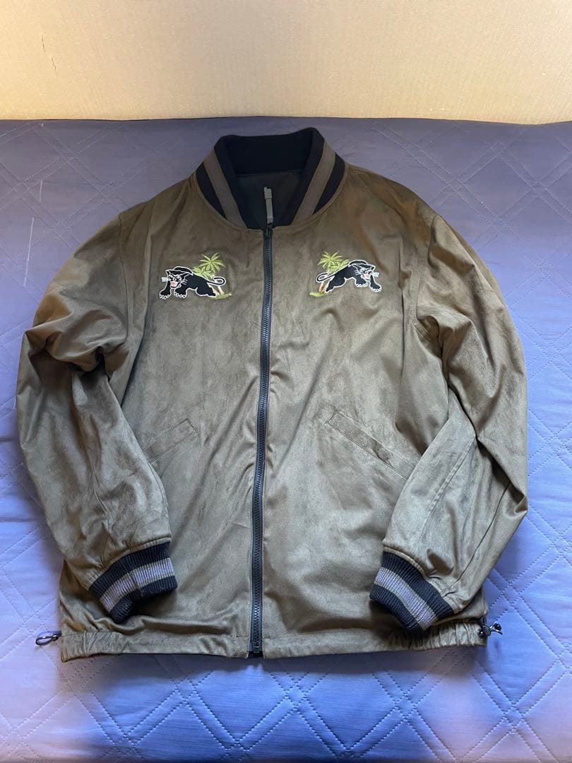 uss2 韓国　スノーボード　ウェア