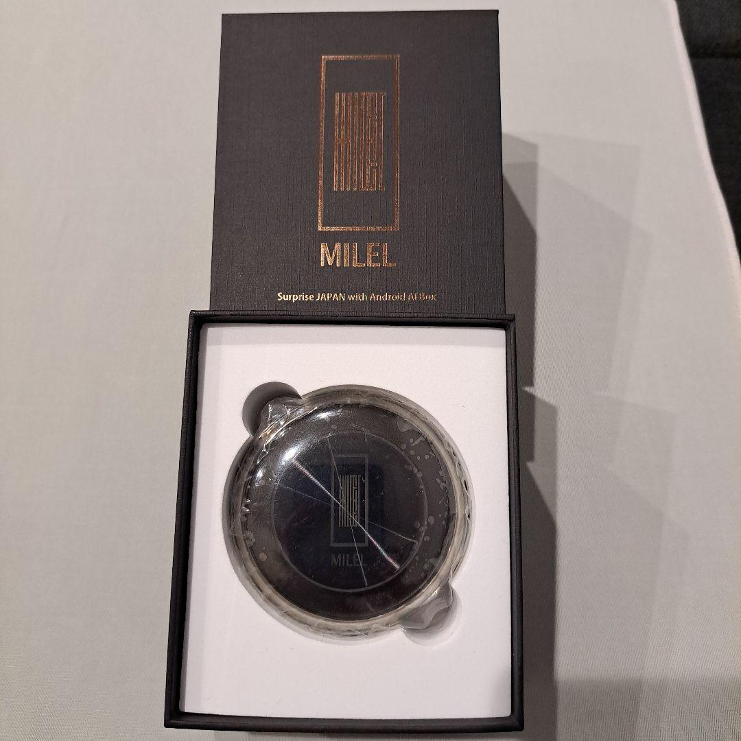 MILEL AI-BOX 201【ほぼ未使用.美品】 8GB ストレージ付き