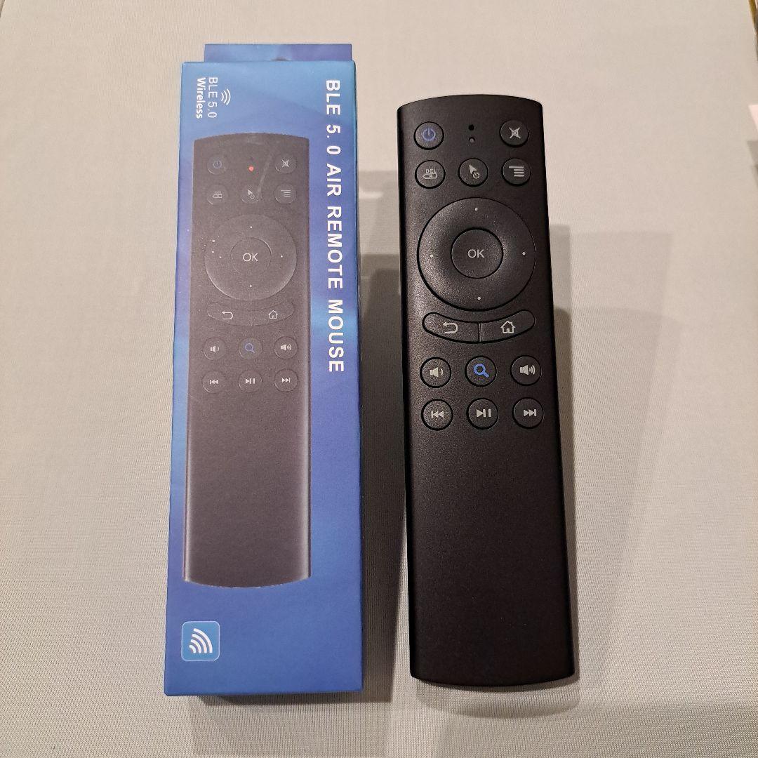 MILEL AI-BOX 201【ほぼ未使用.美品】 8GB ストレージ付き