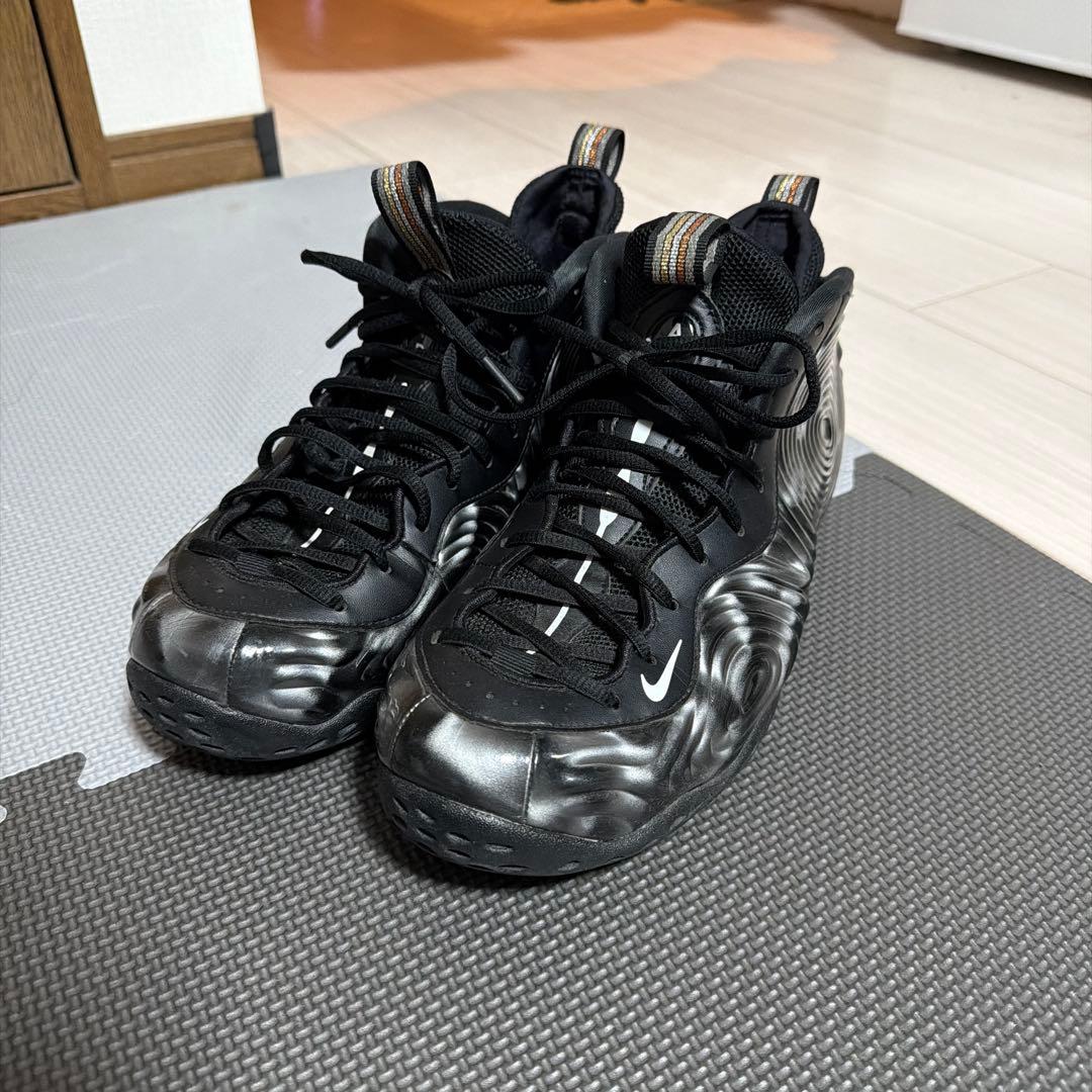 靴 COMME des GARCONS HOMME PLUS NIKE posite