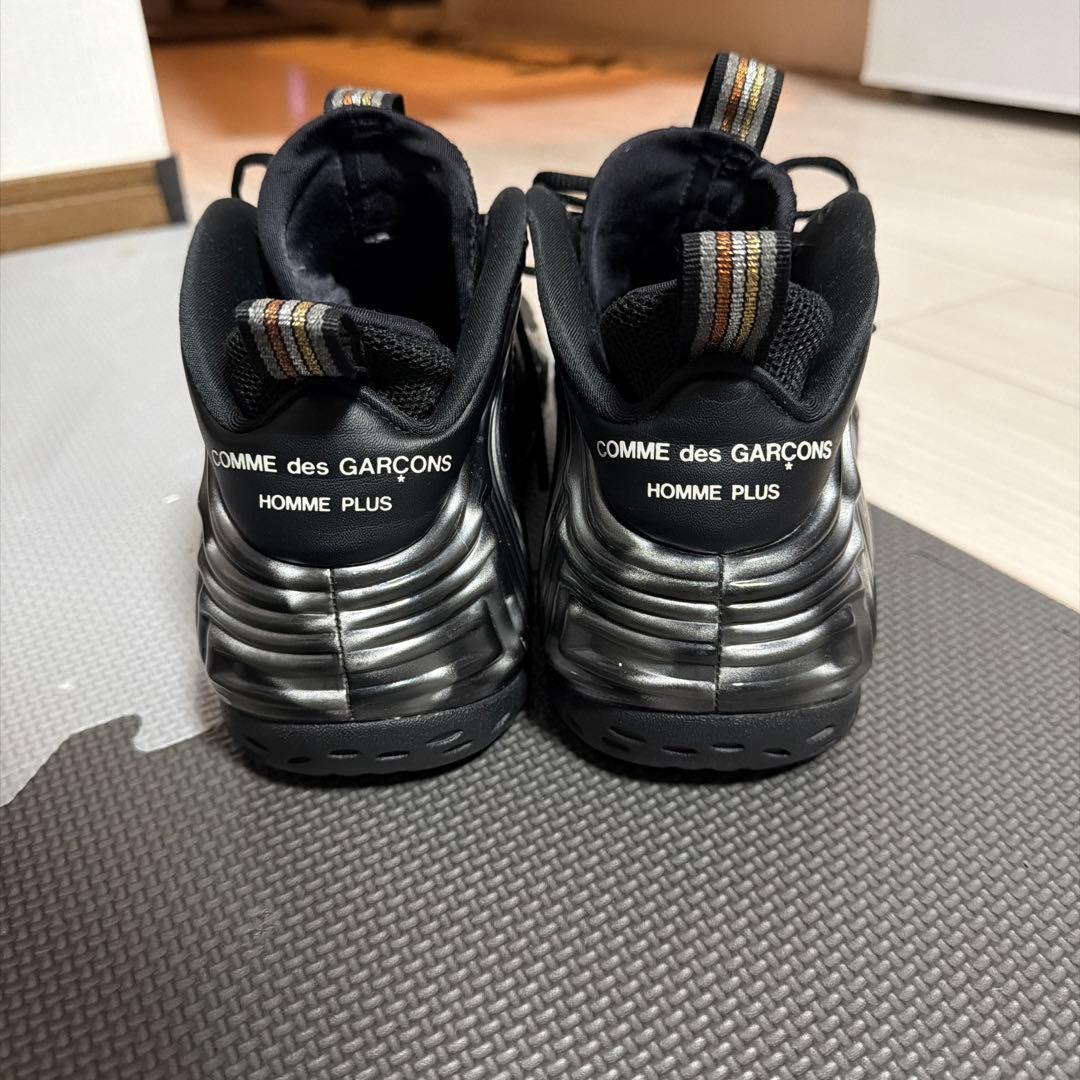 靴 COMME des GARCONS HOMME PLUS NIKE posite