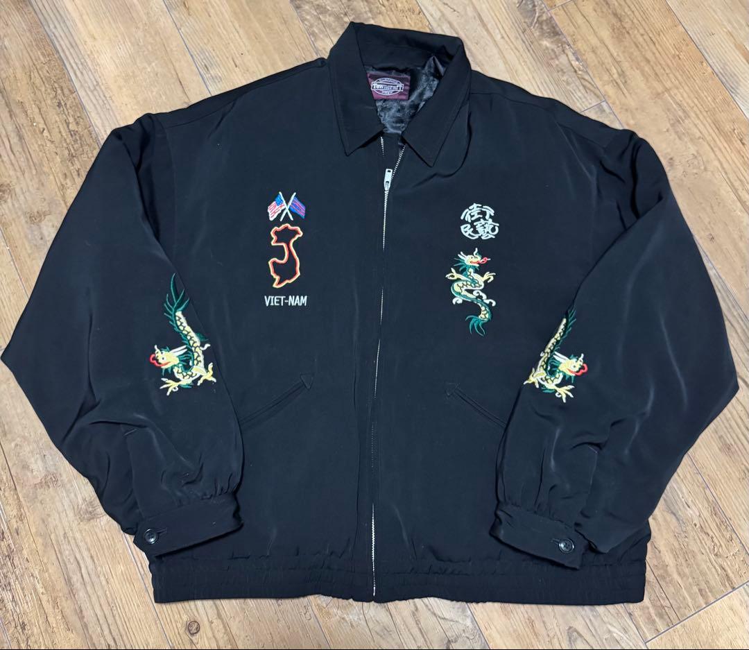 Towncraft Souvenir Jacket ベドジャン　M