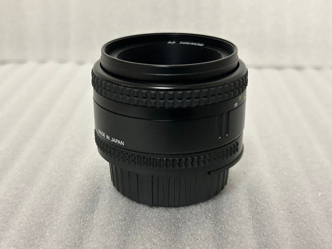 レンズ(単焦点) Nikon AF 50mm f1.8 212