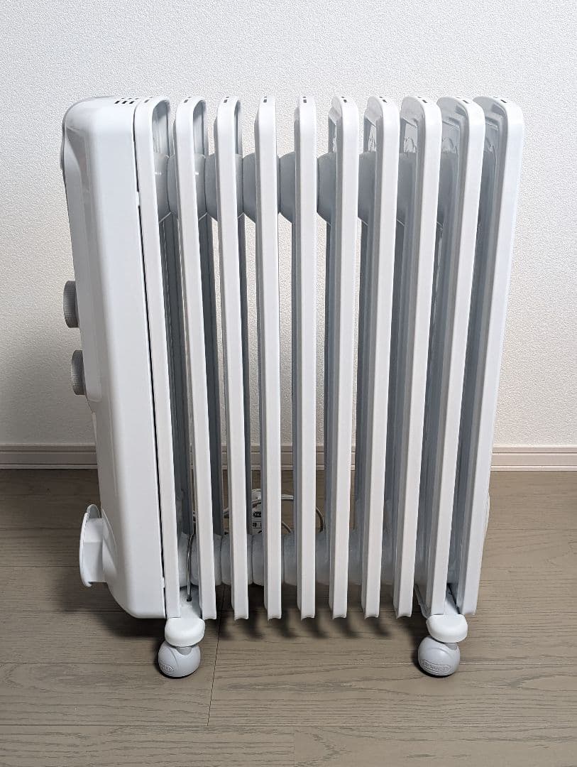 DeLonghi オイルヒーター RHJ35M1015-LG デロンギ