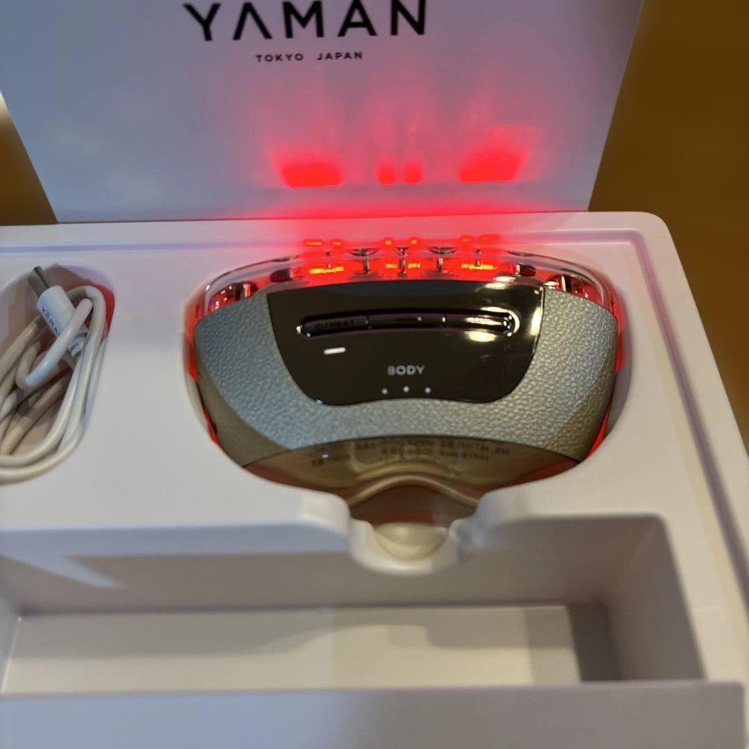 YAMAN 美顔器 YJFD1 フェイス・ボディケア