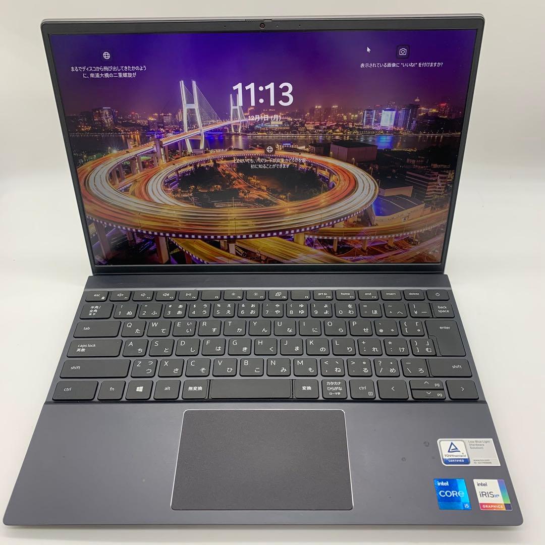 高性能！Dell Vostro 13 5310 i5-11300H／軽量13型✨