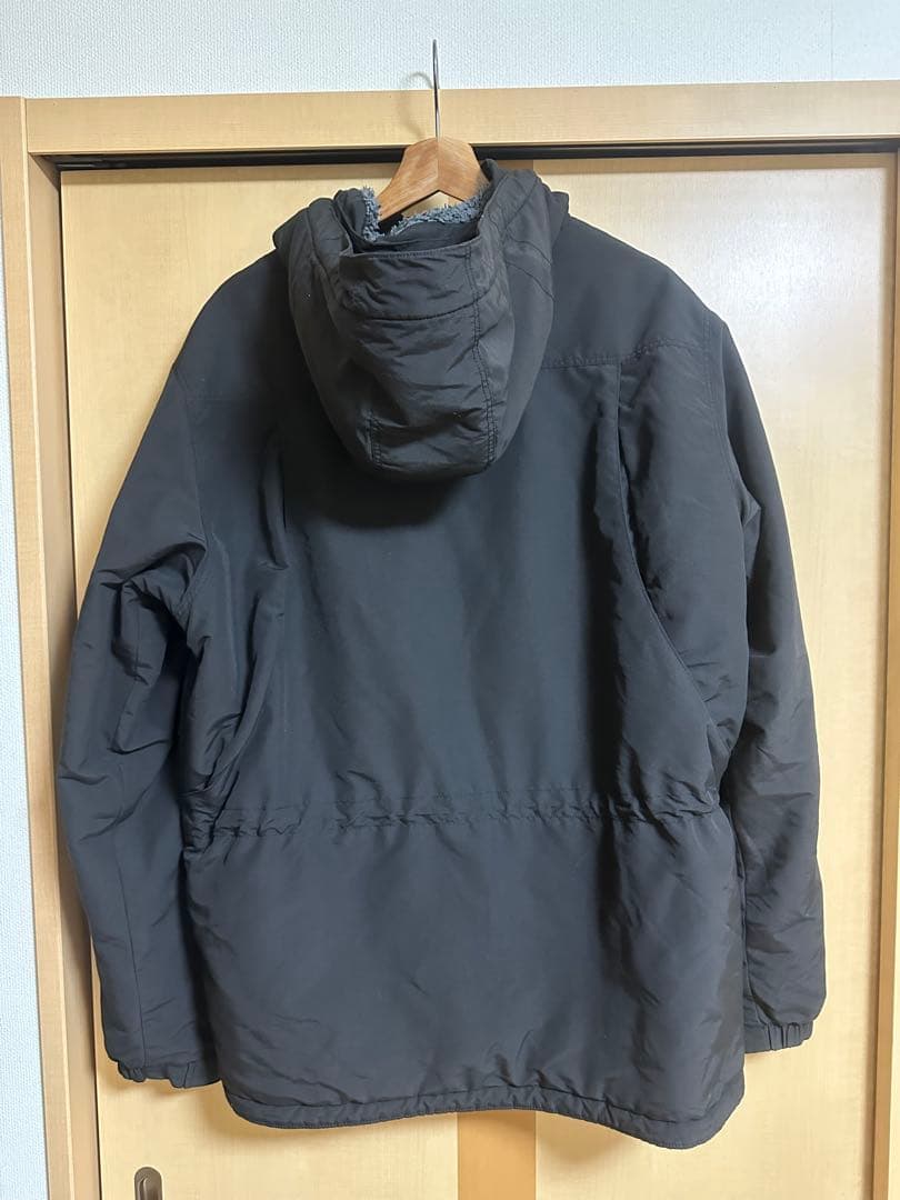Patagonia イスマスパーカ マウンテンパーカ L ブラック ジャケット