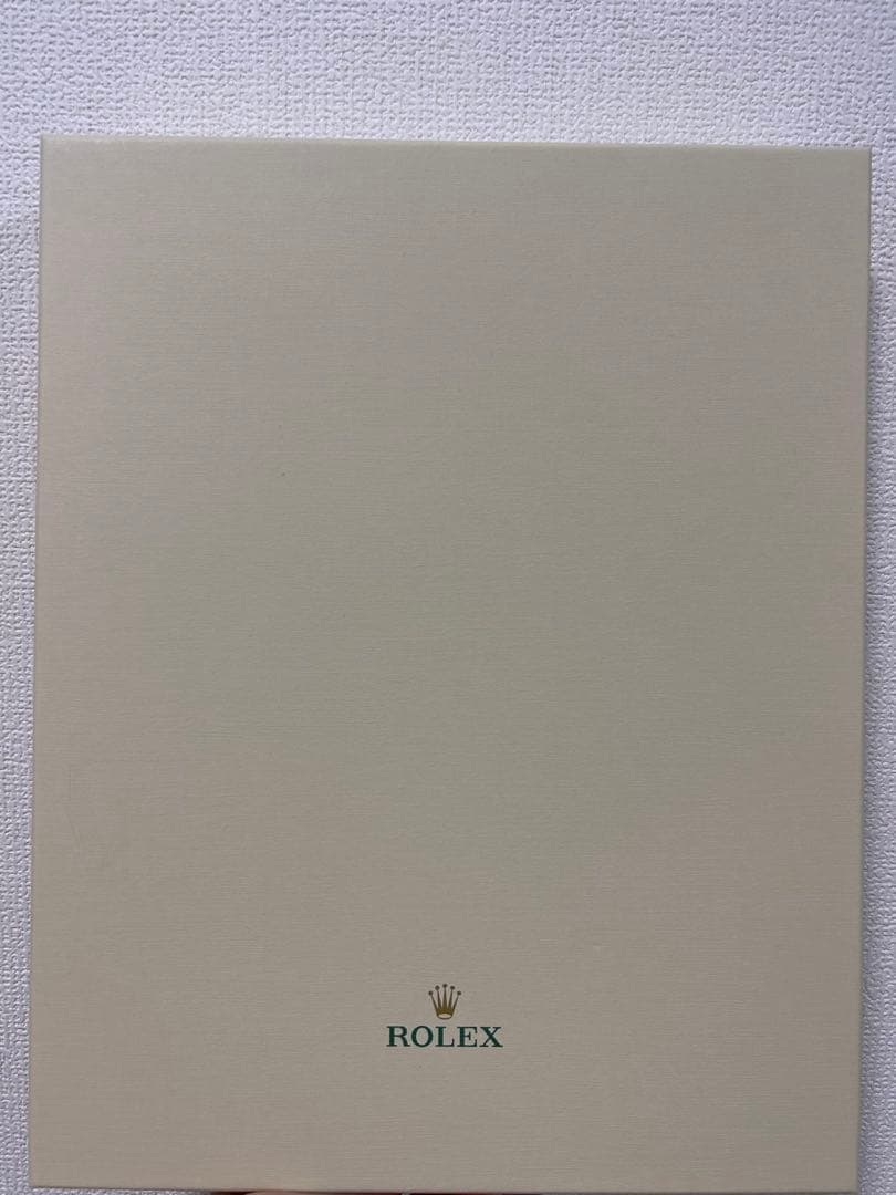 ROLEX ロレックス ノベルティ ノート ペン