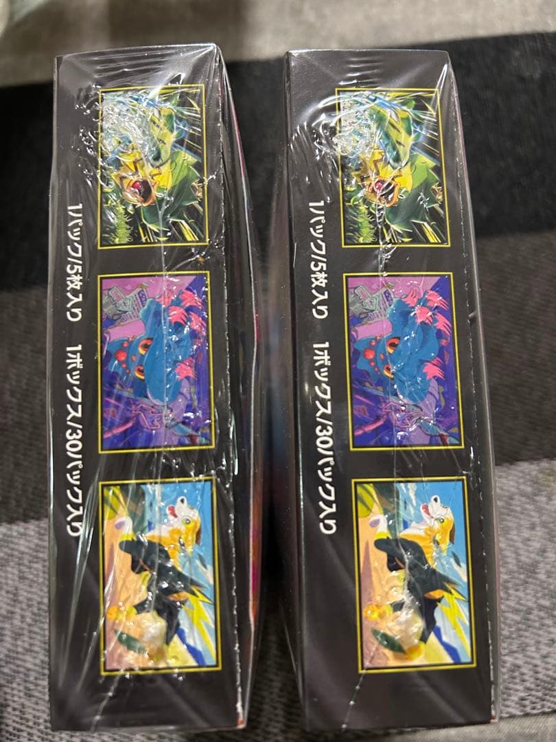 【シュリンク付き】ポケモンカード インフェルノX 2BOX