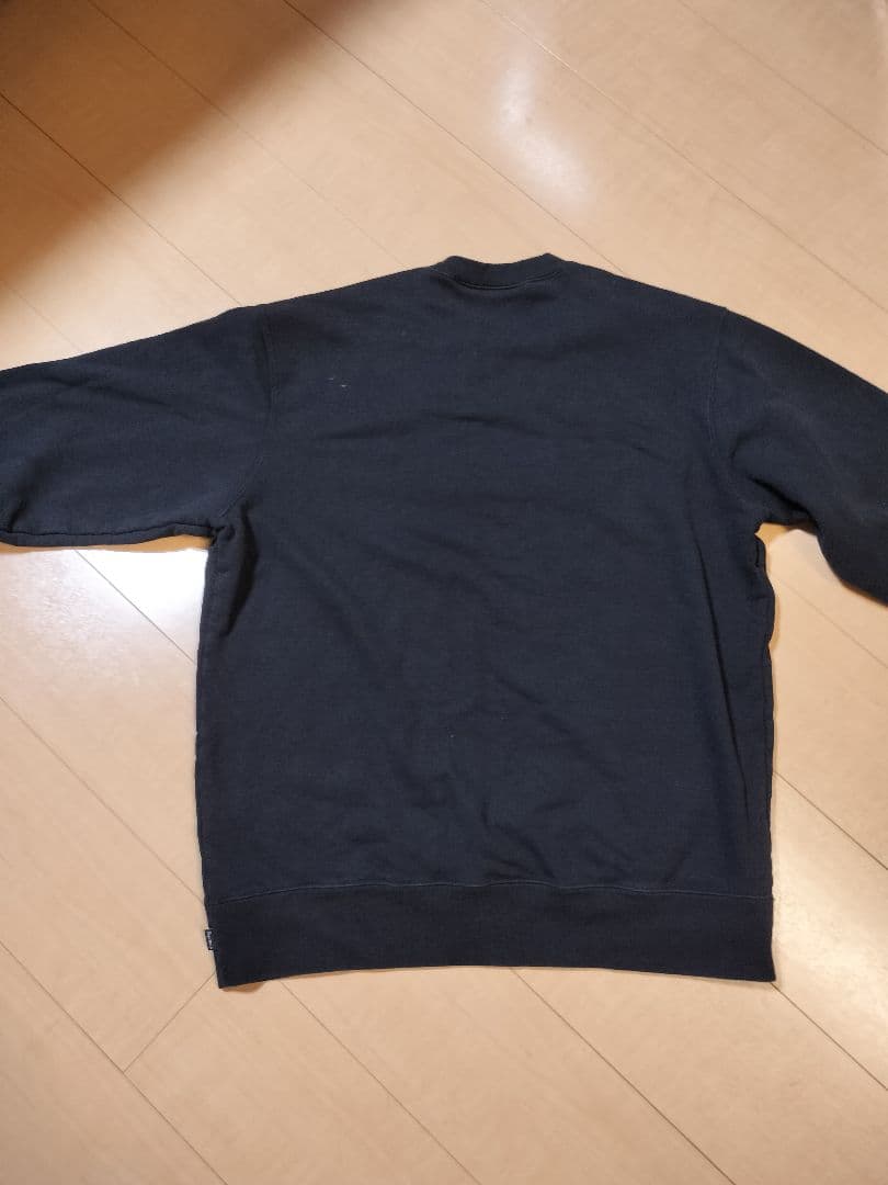 supreme sweat L 美品