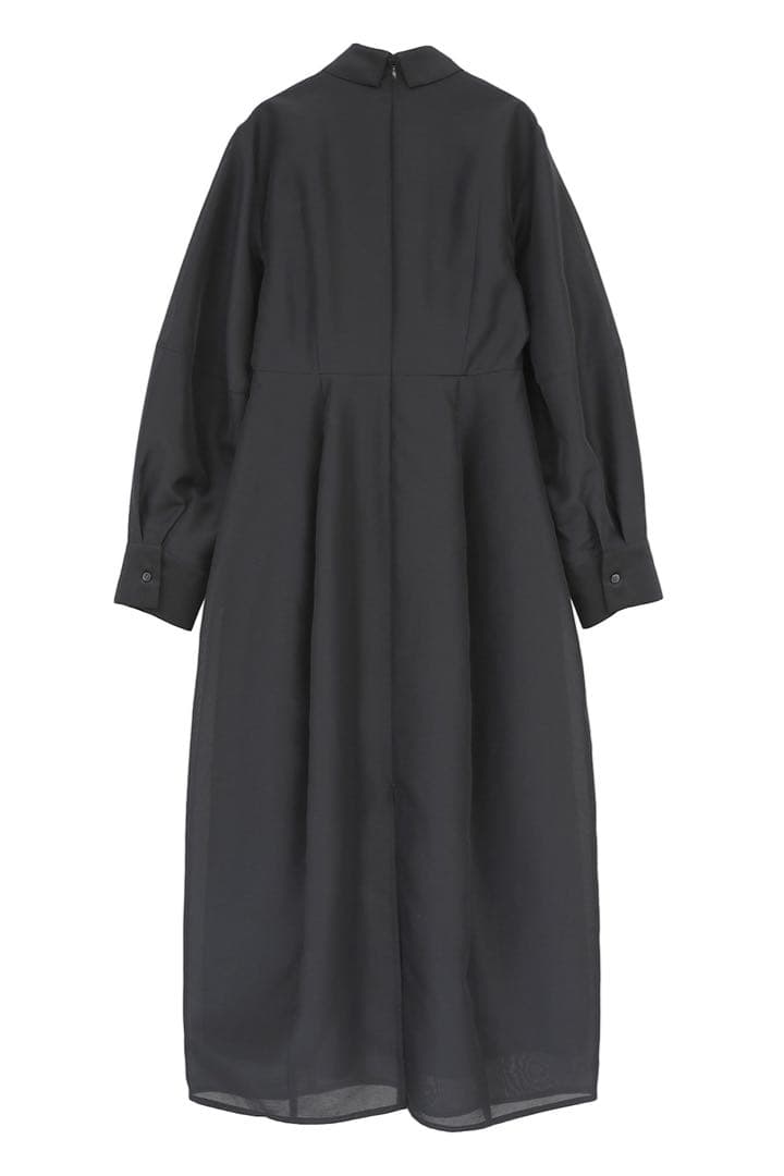 CLANE 新品FLUFFY SHEER SHAPE ONEPIECE