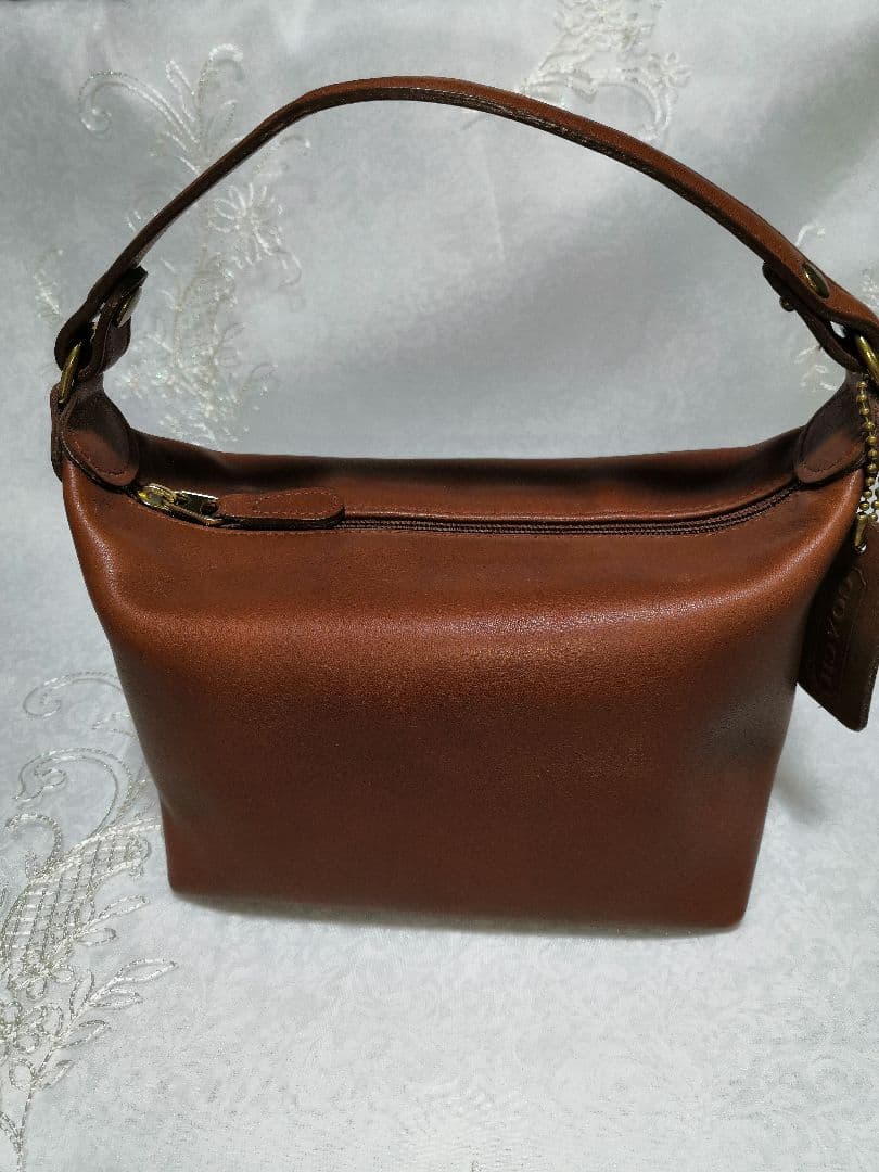 オールド コーチ ミニ ハンドバッグ ポーチ