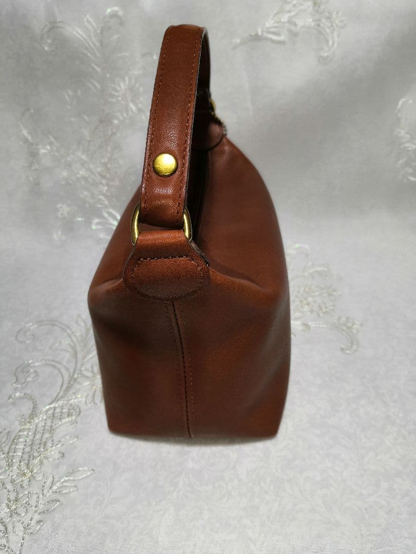 オールド コーチ ミニ ハンドバッグ ポーチ