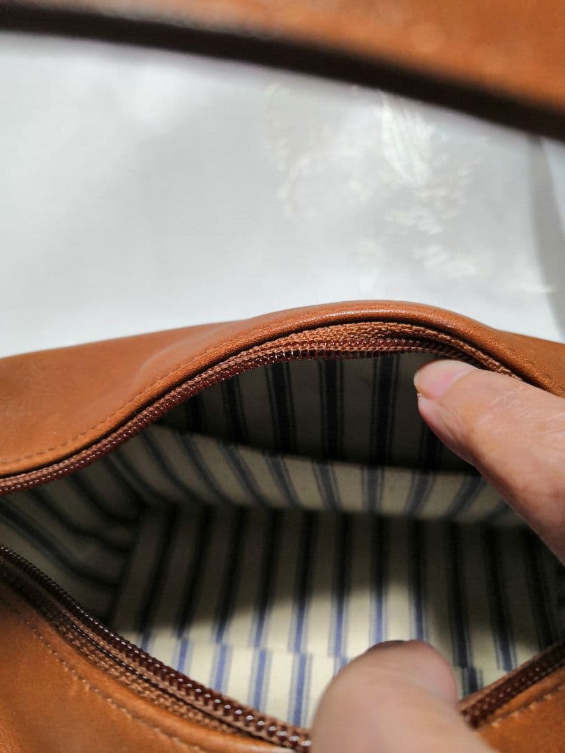 オールド コーチ ミニ ハンドバッグ ポーチ