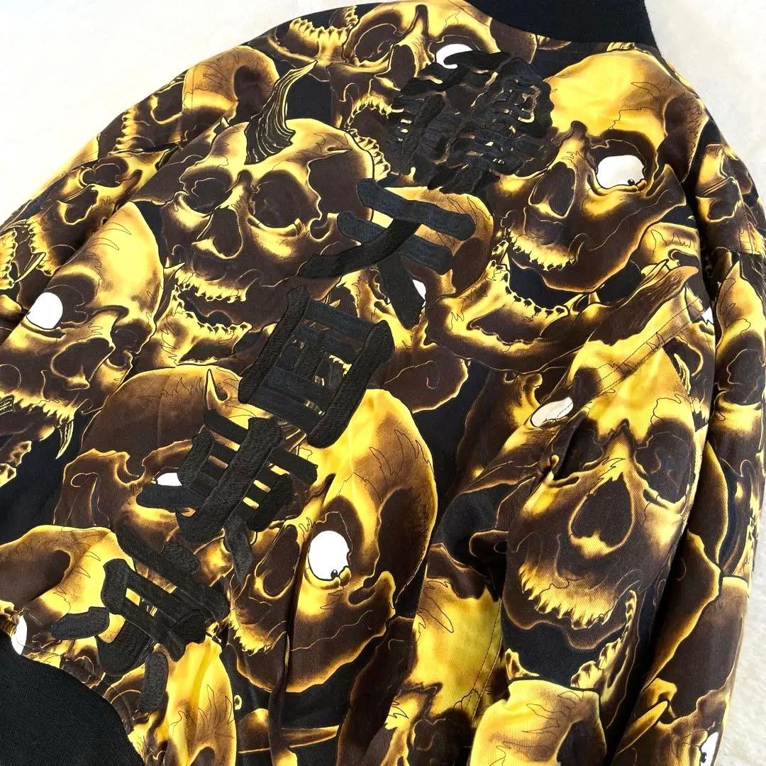 ジャケット・アウター WACKO MARIA 56 TATTO STUDIO SKA JACKET