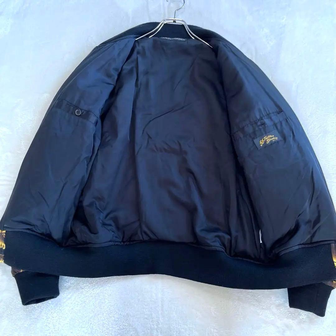 ジャケット・アウター WACKO MARIA 56 TATTO STUDIO SKA JACKET