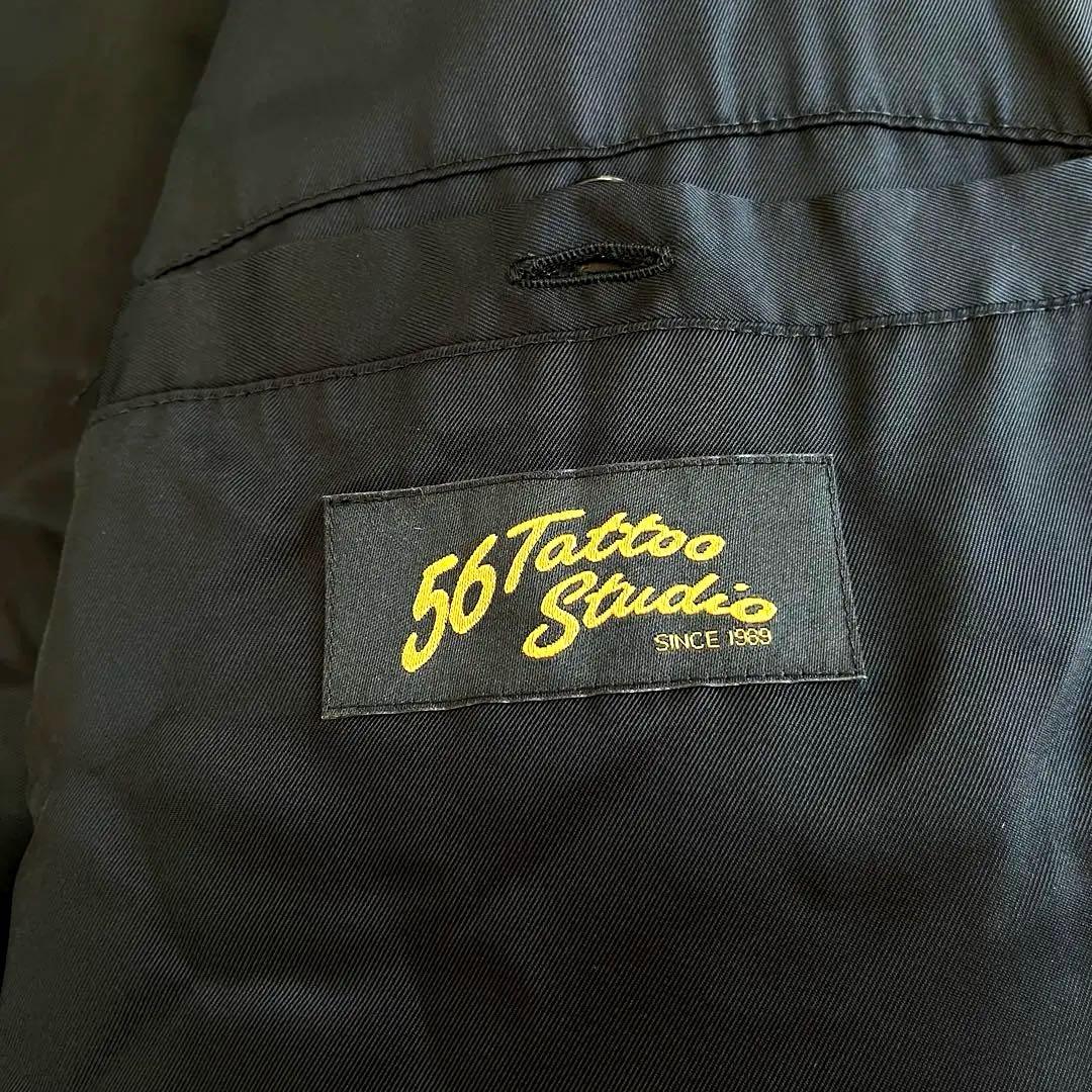 ジャケット・アウター WACKO MARIA 56 TATTO STUDIO SKA JACKET