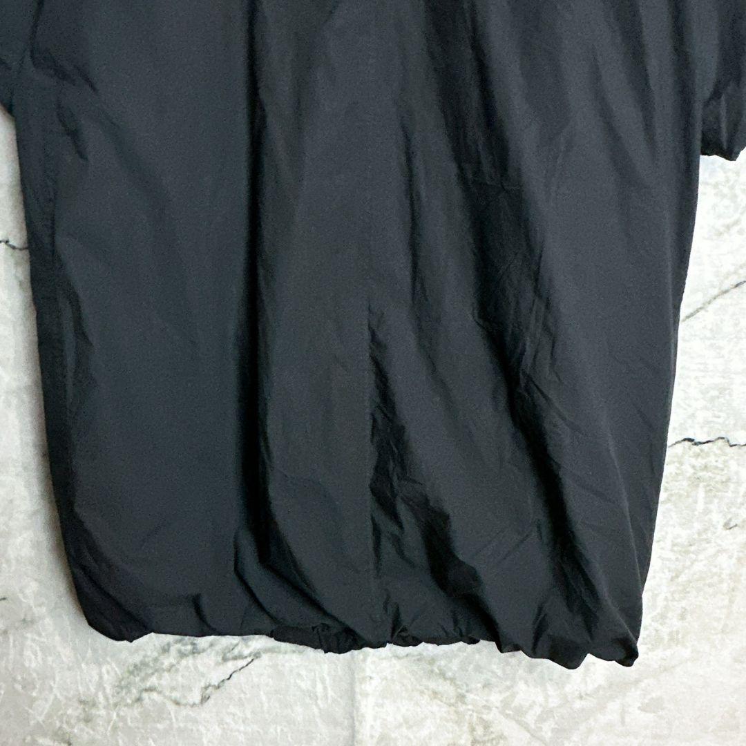 solamonat poche ソラモナポッシェ ロング ガスコートダウン