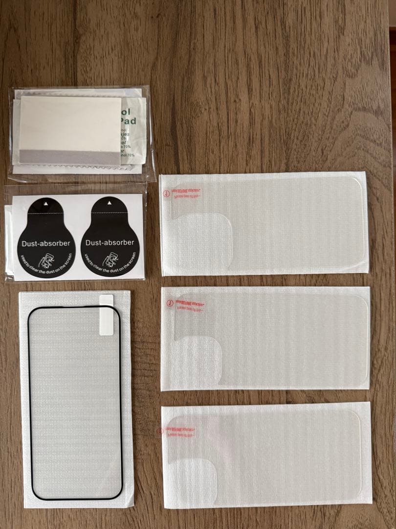 Apple iPhone 15 Pro 128GB　美品　ホワイトチタニウム