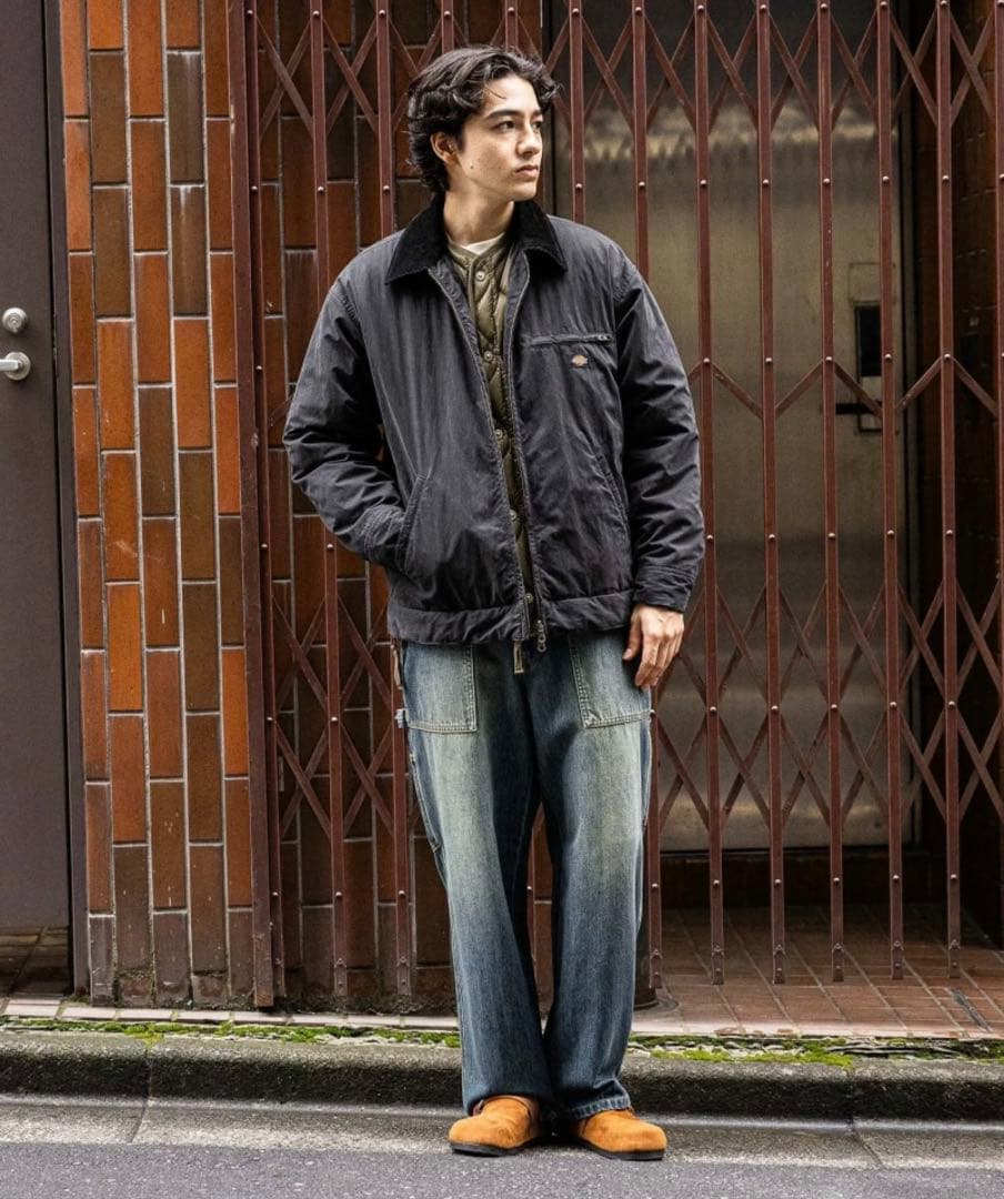 Dickies(ディッキーズ)】JACKET niko and ...