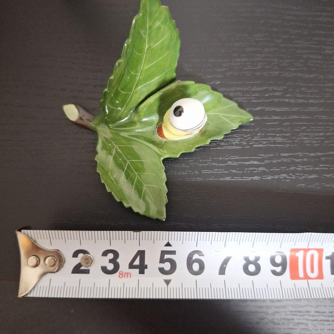 ★ヘレンド　マンダリン　箸置き　 メニューホルダー　オブジェ②