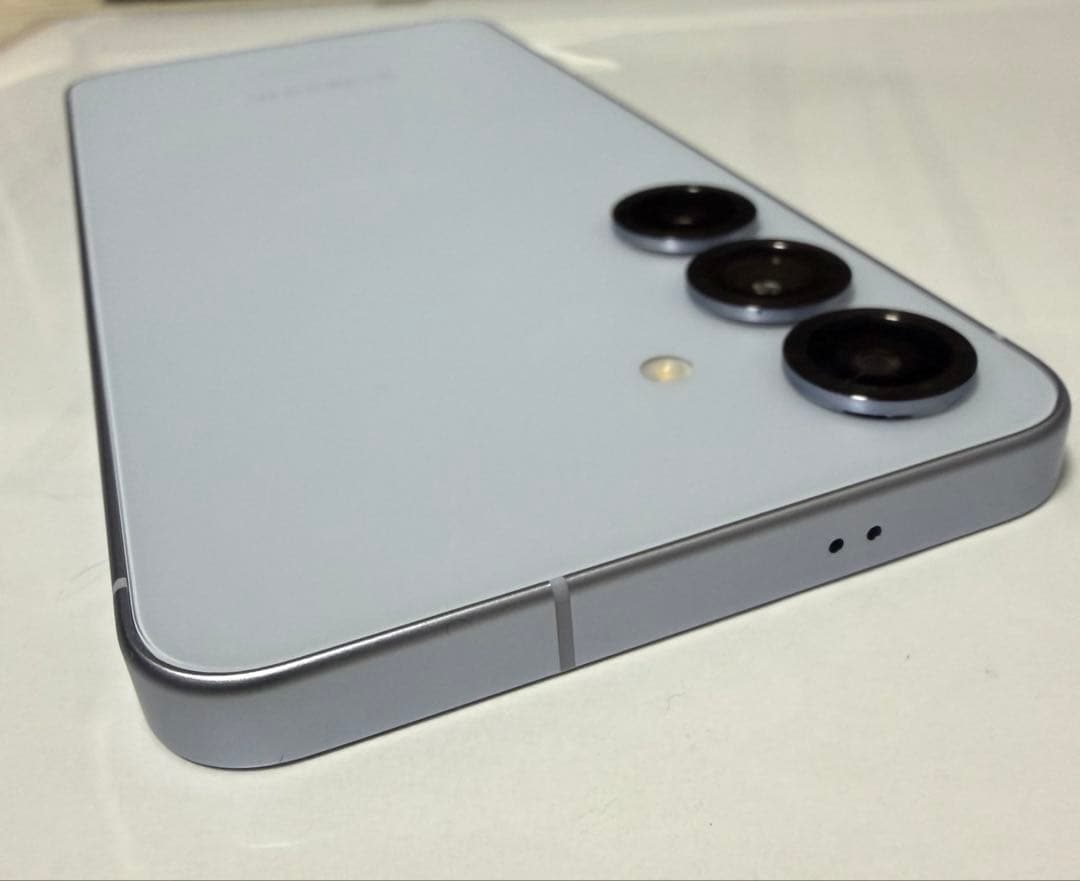 Galaxy S25 512GB SIMフリー【美品】 アイシーブルー