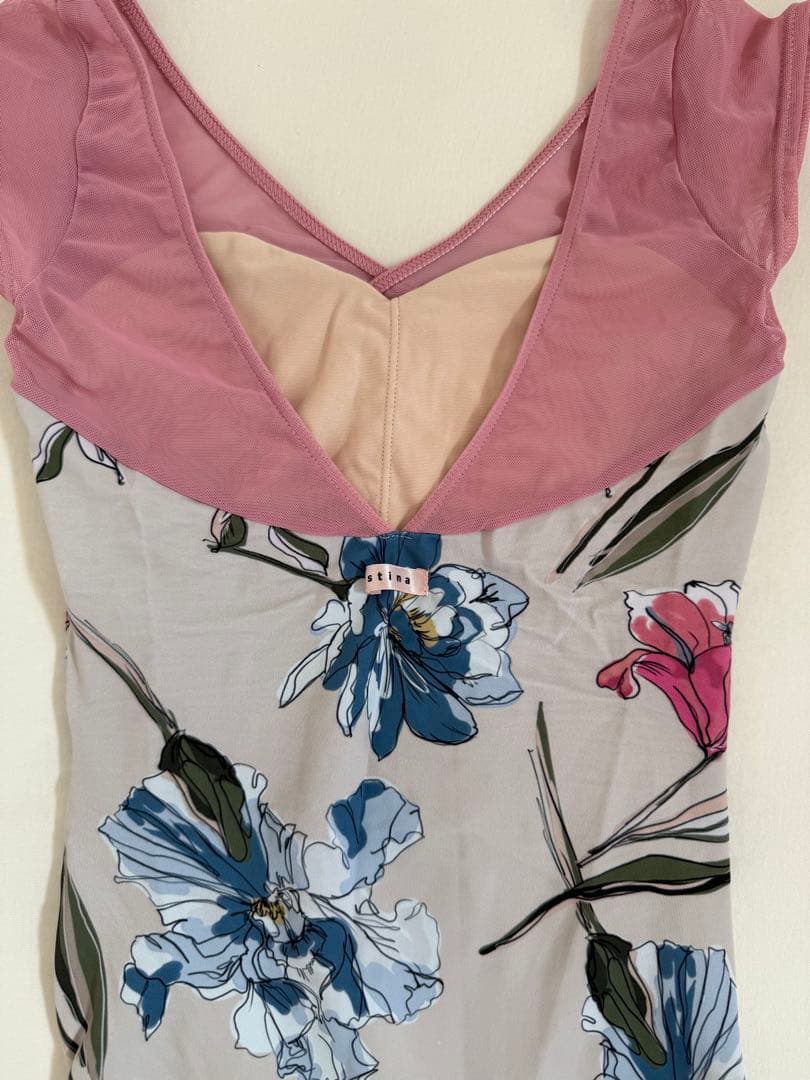 stina スティナレオタード　Pサイズ