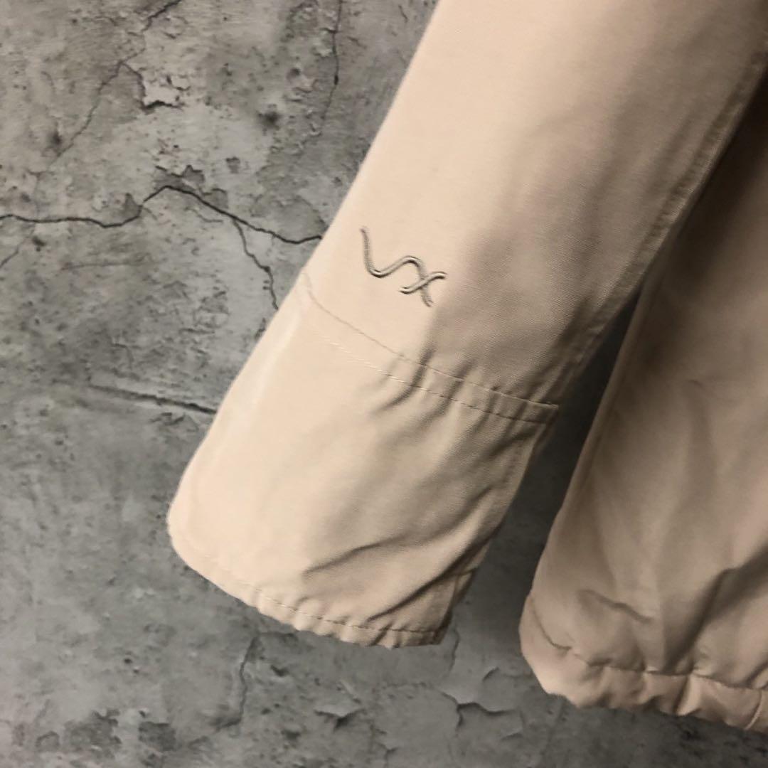 ザノースフェイス　マクマード　ダウンジャケット　コート　モッズコート　S