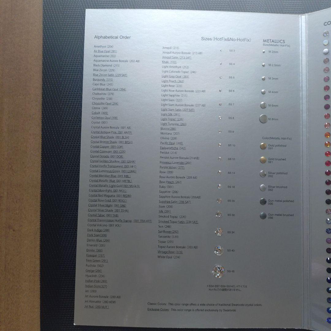 22062ページ ネイルパーツ カラーとエフェクトのバリエーション