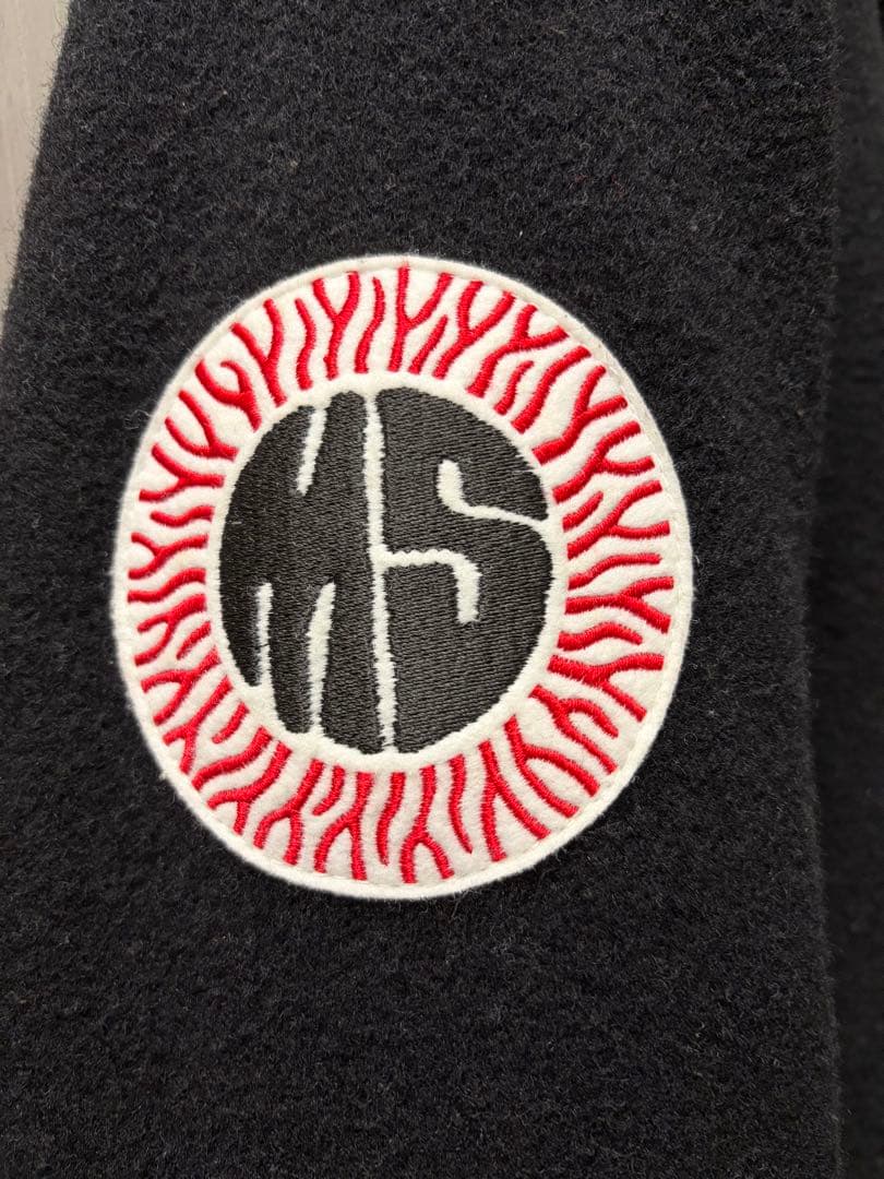 【超レア　キムタク私物】　MASSES MELTON ZIP JKT 正規品