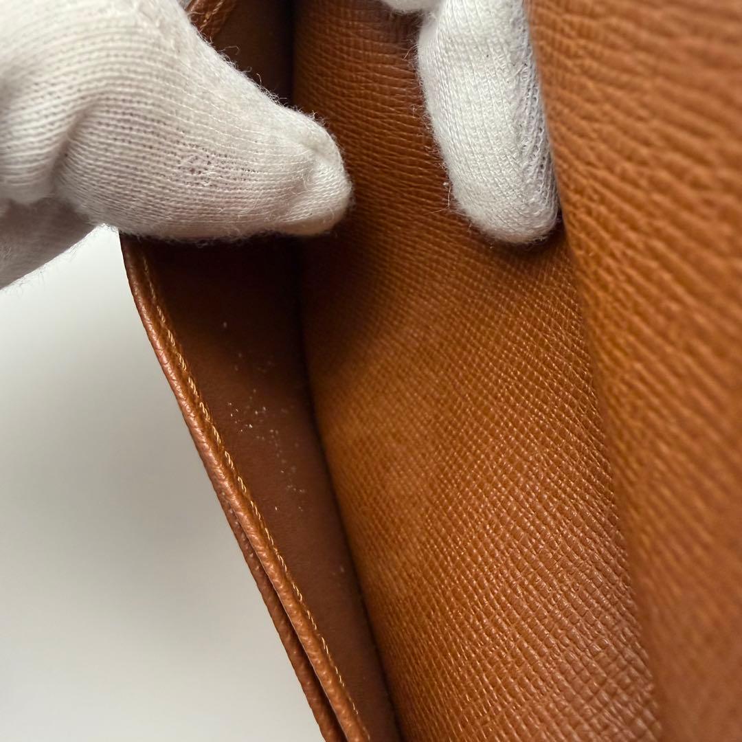 ひ☆ささん専用 【極美品】ルイヴィトン モノグラム ヴィエノワ 二つ折り財布