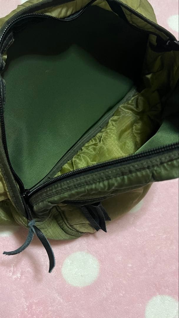 US三軒茶屋 Customized Quilted Body Bag M-65