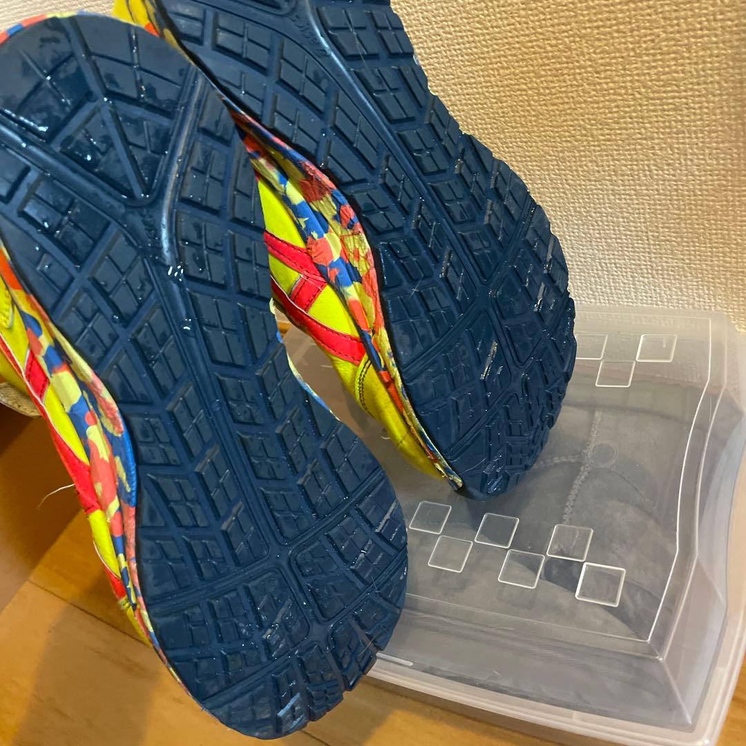 asics アシックス　安全靴