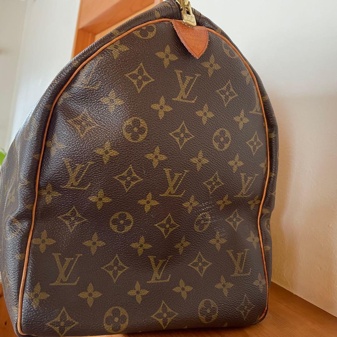 【LOUIS VUITTON】ボストンバッグ　モノグラム 美品