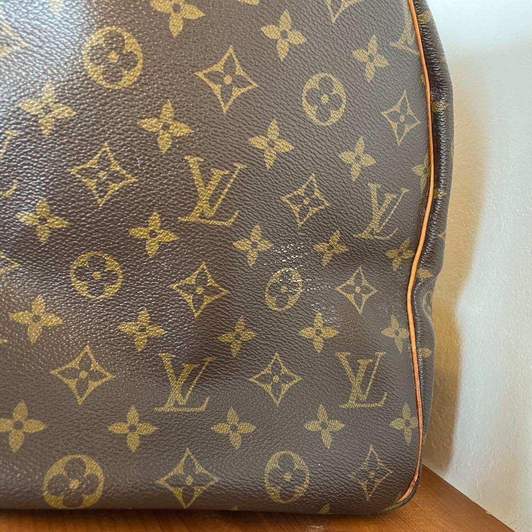 【LOUIS VUITTON】ボストンバッグ　モノグラム 美品