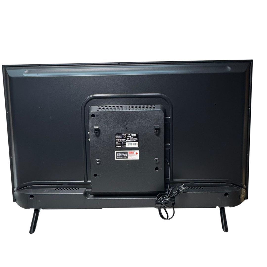 【美品】アイリスオーヤマ 40型液晶テレビ 40FB10P フルハイビジョン