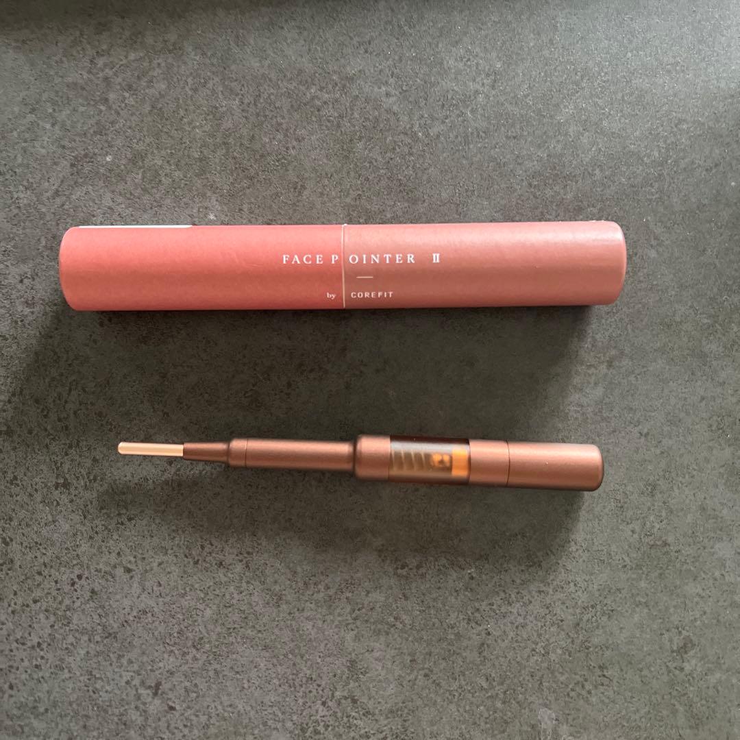 COREFIT FACE POINTER 2 ディープレッド