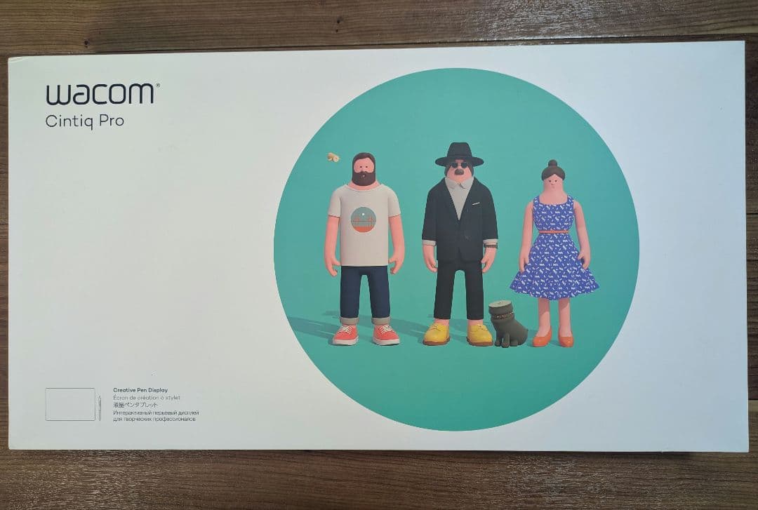 【訳あり】Wacom Cintiq Pro ペンタブレット本体