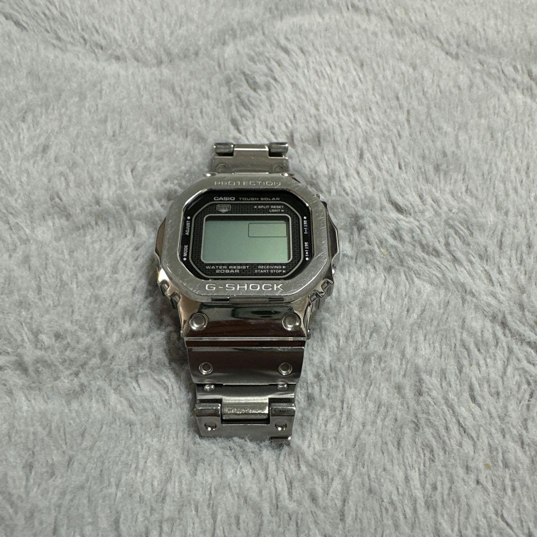 カシオ G-SHOCK GMW-B5000D-1JF