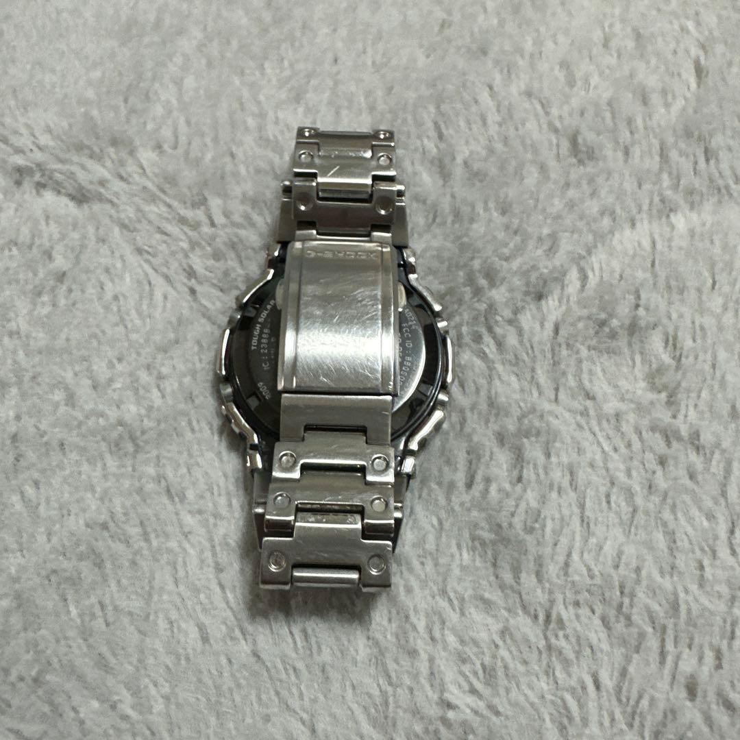 カシオ G-SHOCK GMW-B5000D-1JF