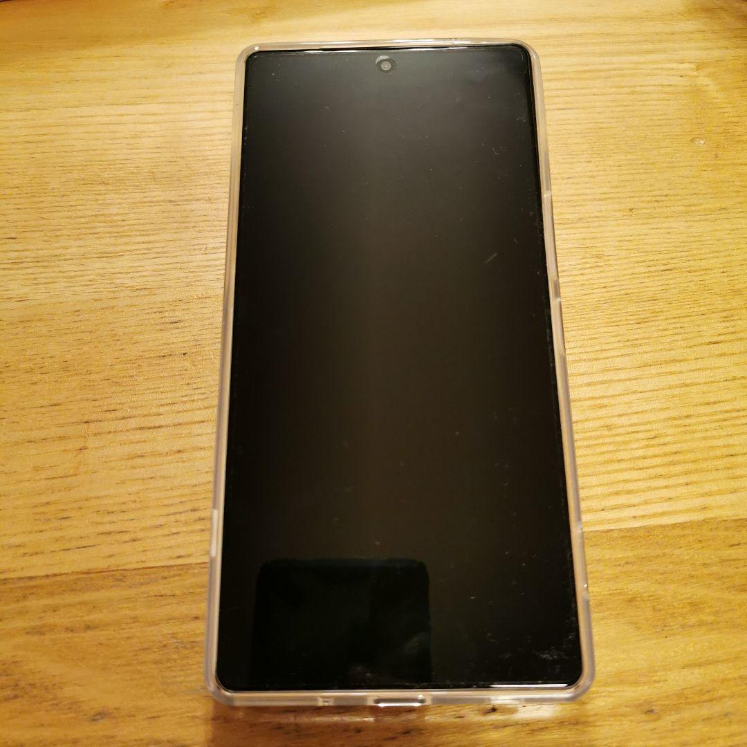 美品　AQUOS R9 pro SH-M30 国内版 SIMフリー　本体のみ