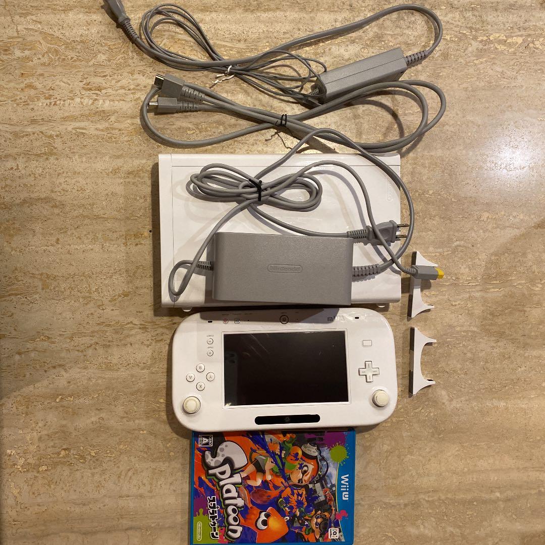 Nintendo Wii U・スプラトゥーン