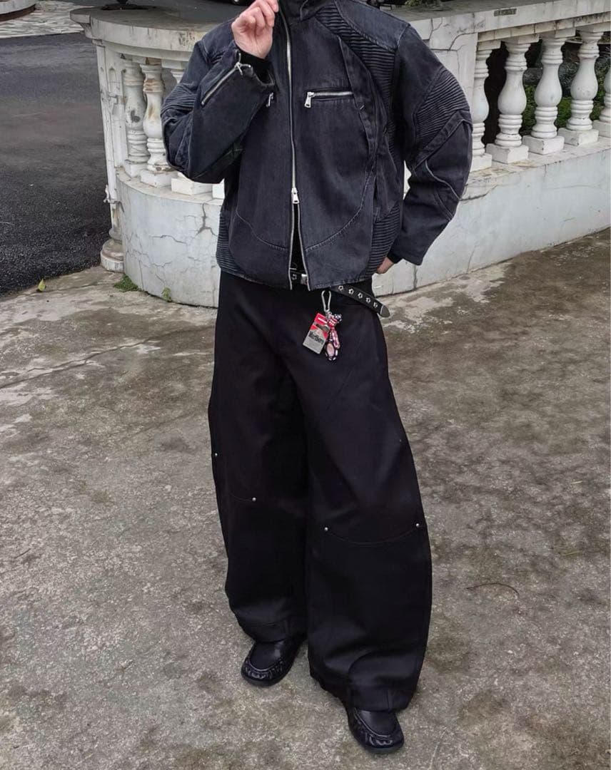 NOSTAL marlboro carabiner カラビナ ウォレットチェーン