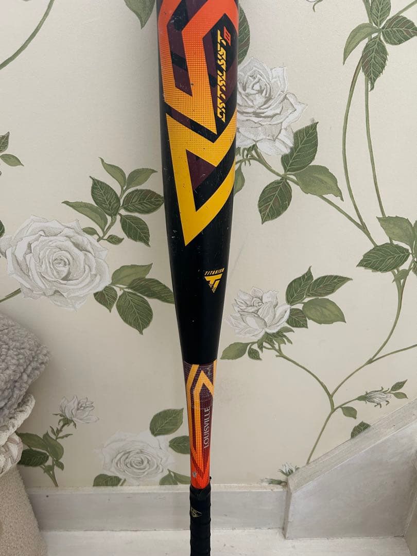 Louisville Slugger 軟式バット　80cm カタリストIII